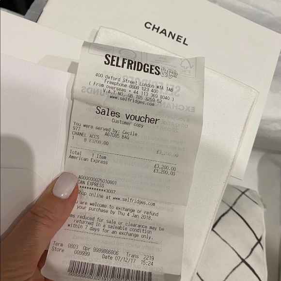 !SOLD! Chanel Boy! 🔥New condition! Size small. - Picture 5 of 8